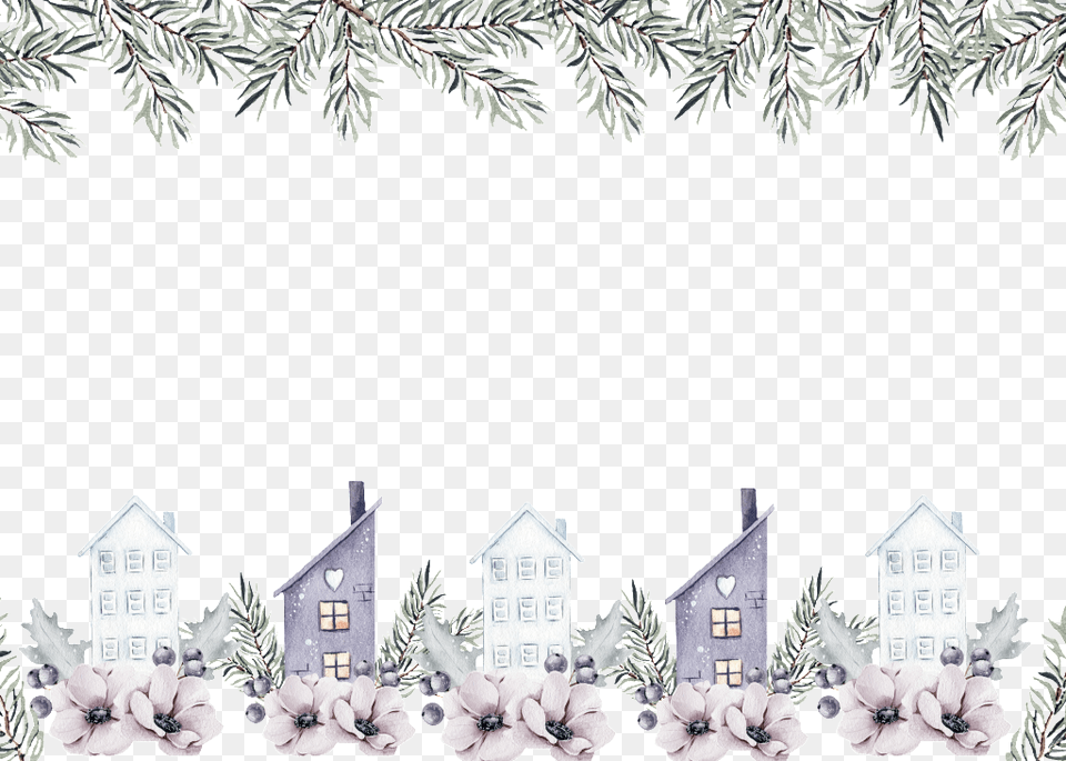 This Graphics Is Snow White Roof Transparent Decorative Illustration, Ice, Outdoors, Nature, Weather Png