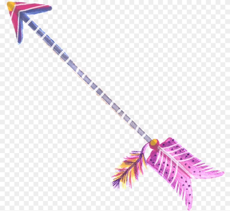 This Graphics Is White Circle Bow And Arrow Transparent Arrow, Weapon Png