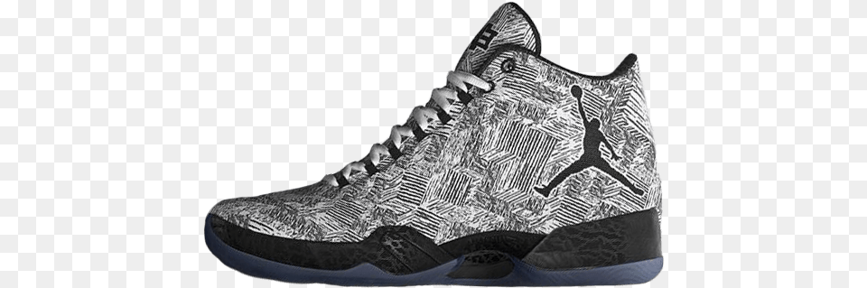 This Great Looking Nike Air Jordan Xx9 Black History Air Jordan, Clothing, Footwear, Shoe, Sneaker Png