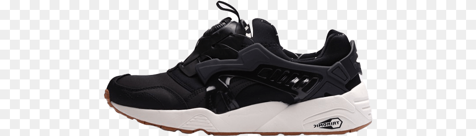 This Great Looking Puma Trinomic Disc Blaze Basic Sport Sports Shoes, Clothing, Footwear, Shoe, Sneaker Png Image