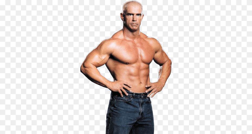 This Guy Wwe Hardcore Holly, Male, Adult, Person, Pants Free Png