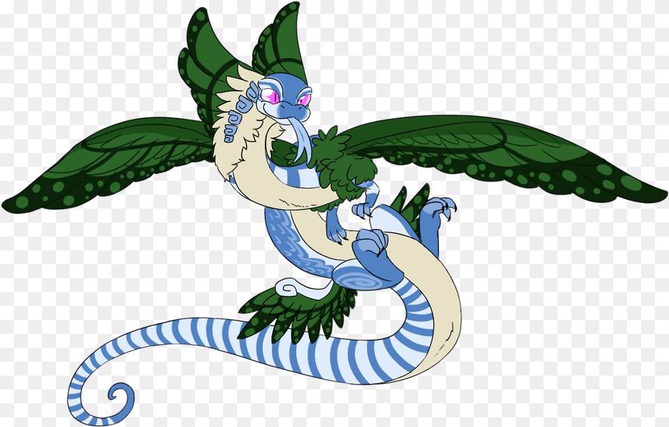 This Here Is My Coatl Mistwing I Really Enjoyed Drawing Drawing Png Image