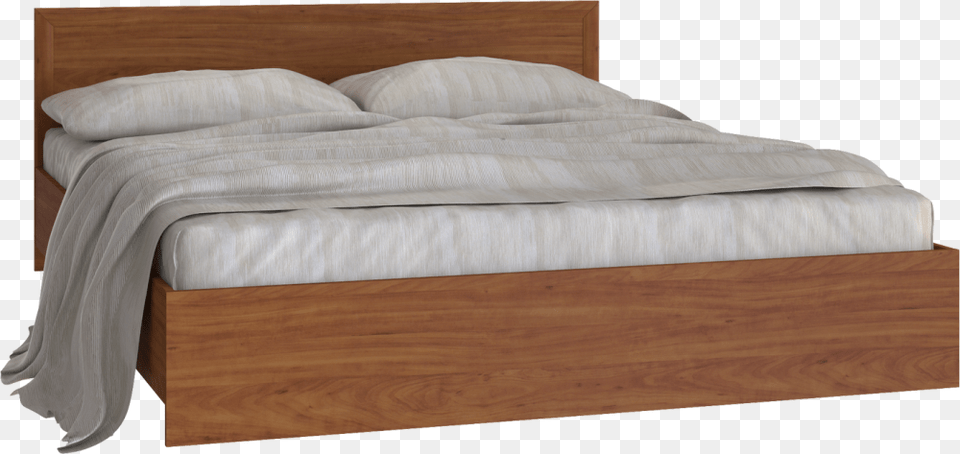This High Resolution Bed High Quality Krovat, Furniture Free Transparent Png