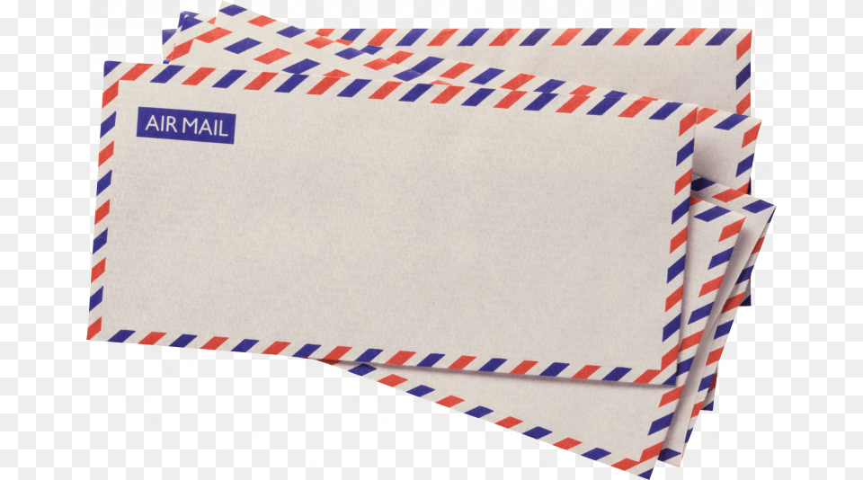 This High Resolution Envelope Mail In Mail Envelope, Airmail Free Png Download