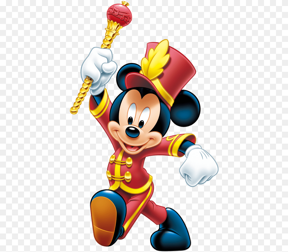 This High Resolution Mickey Mouse Icon Mickey Mouse In Parade, Dynamite, Weapon Free Png Download