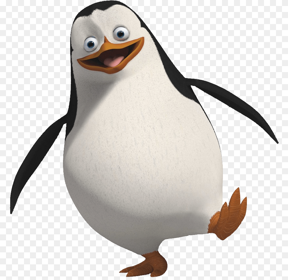 This High Resolution Penguins Icon Clipart Stupid Penguin From Madagascar, Animal, Bird Png