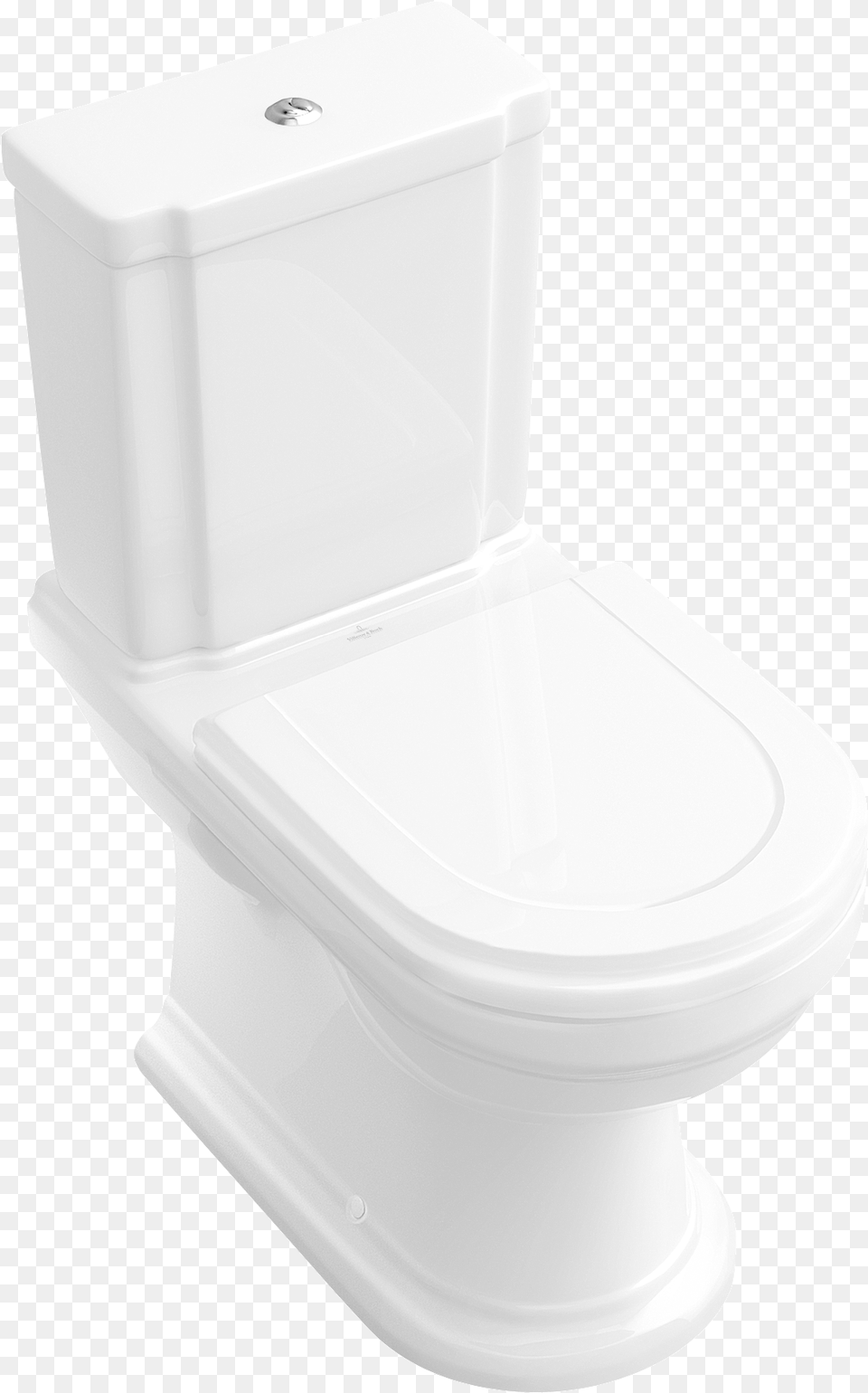 This High Resolution Toilet Icon Villeroy And Boch Hommage Toilet, Indoors, Bathroom, Room Free Transparent Png