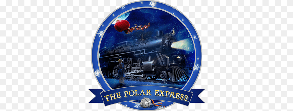 This Holiday Season We Are Once Again Running Our Polar Express Special Edition 2018 Wall Calendar, Vehicle, Transportation, Train, Railway Free Png