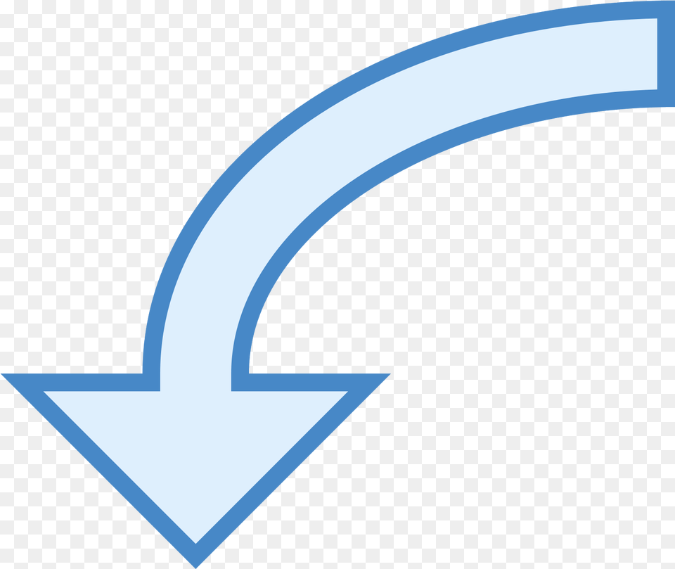 This Icon Looks Like A Large Arrow Clip Art, Logo Png