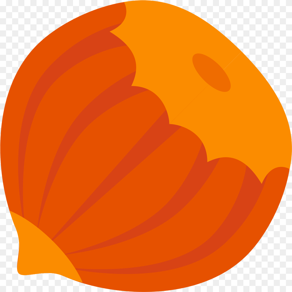 This Icon Represents A Hazelnut Hazelnut, Food, Plant, Produce, Pumpkin Png