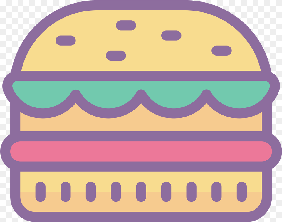 This Icon Resembles A Hamburger Instagram Highlight Icons Burgers, Food, Sweets, Disk, Cream Png