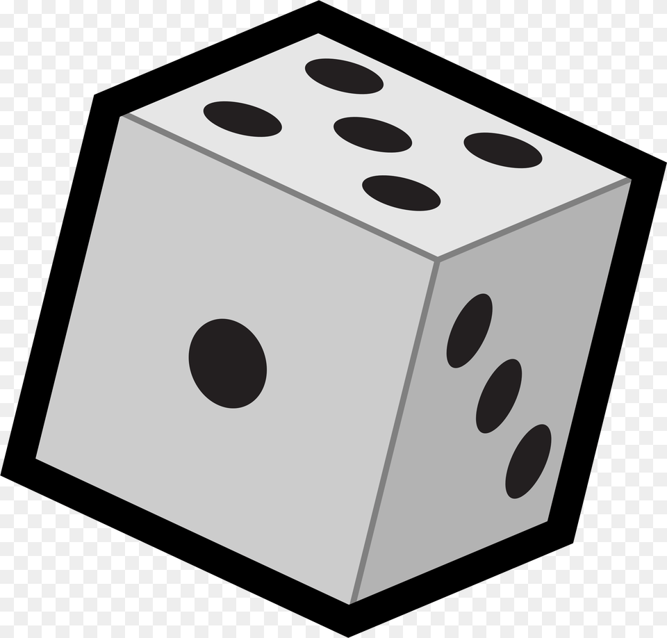 This Icons Design Of A Die, Game, Dice, Mailbox, Ball Png