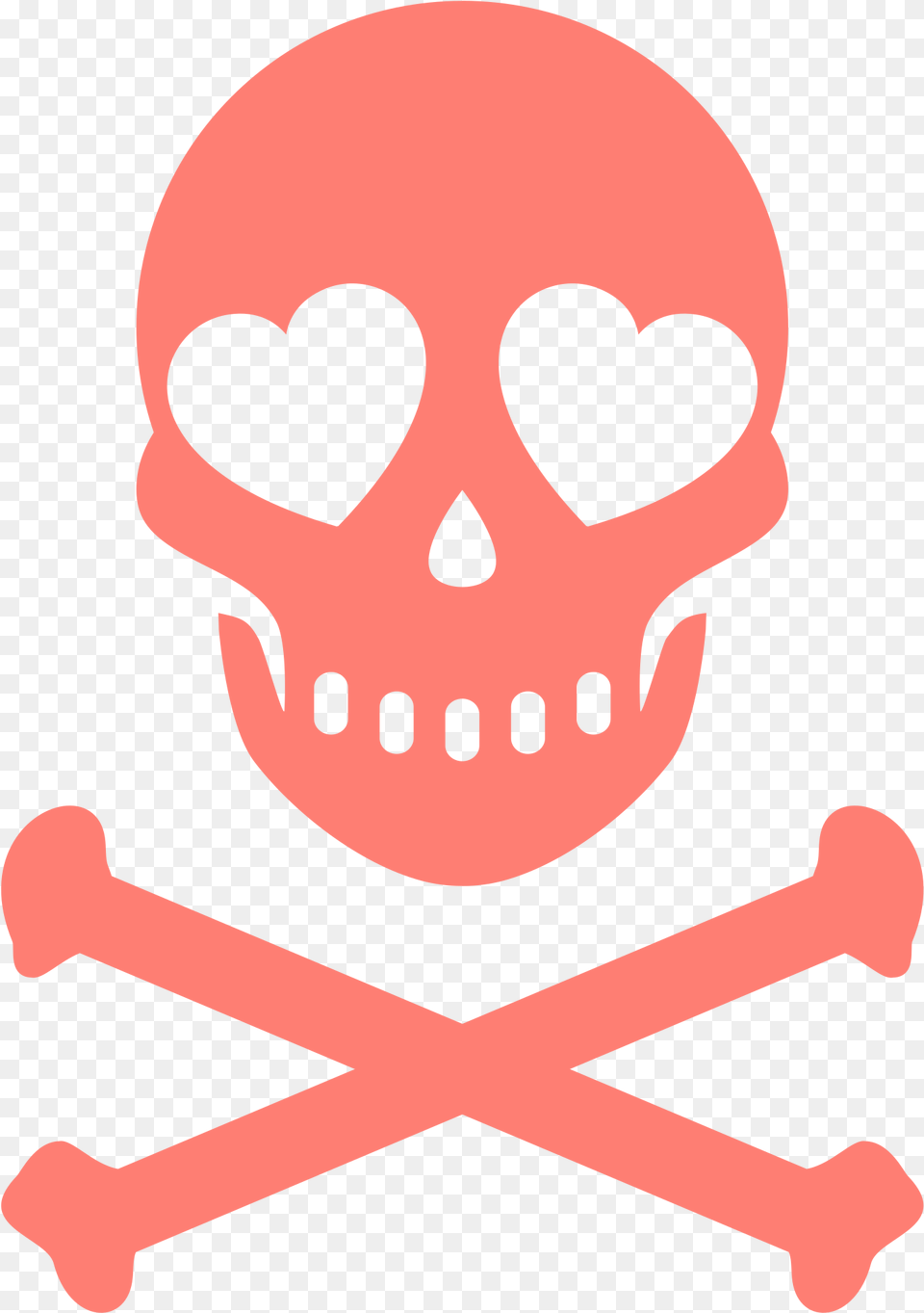 This Icons Design Of A Fancy Skull, Baby, Face, Head, Mortar Shell Free Png