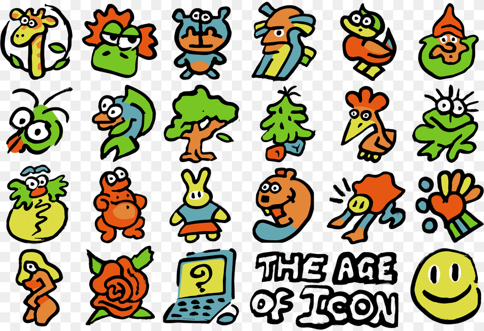 This Icons Design Of Age Of Icon, Person, Face, Head, Baby Free Png