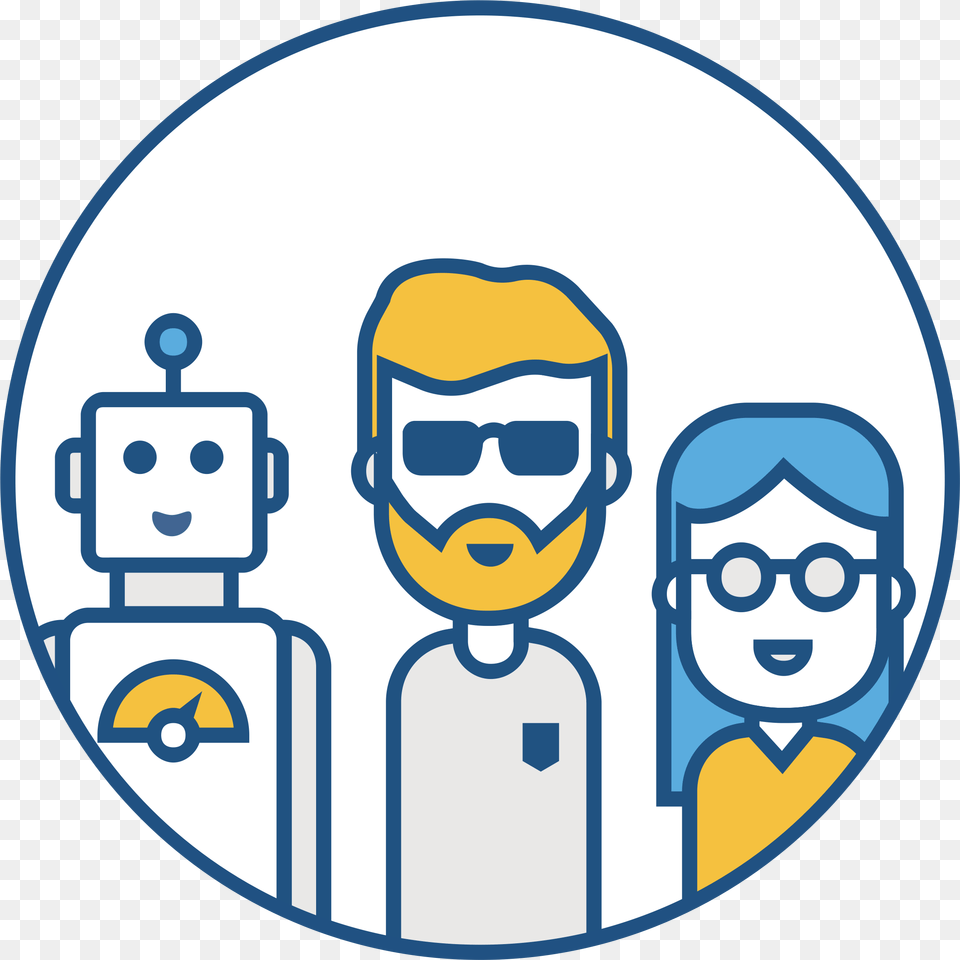 This Icons Design Of Agile Teams, Photography, Face, Head, Person Free Transparent Png