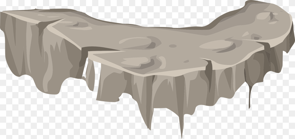 This Icons Design Of Alpine Landscape Cliff, Ice, Plant, Tablecloth, Tree Free Transparent Png