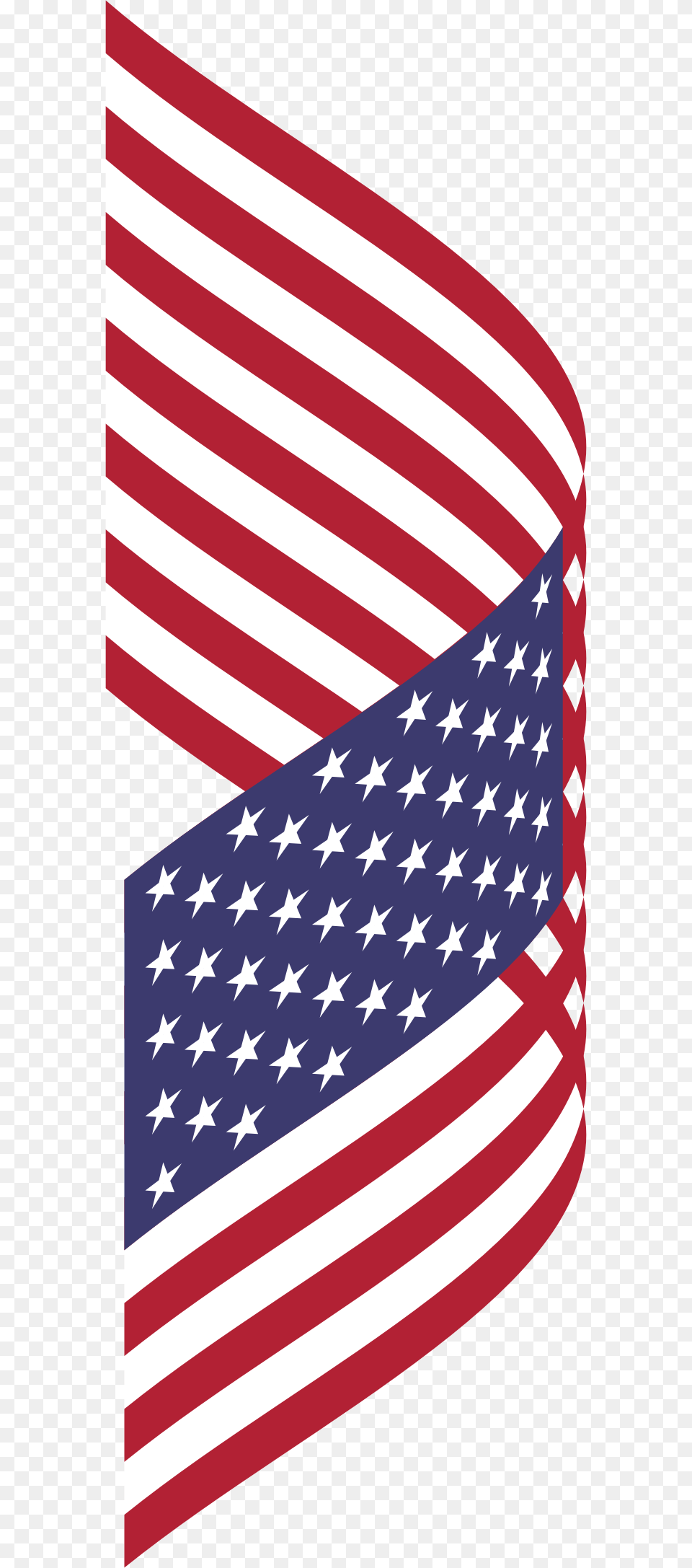 This Icons Design Of American Flag Breezy, American Flag Png Image