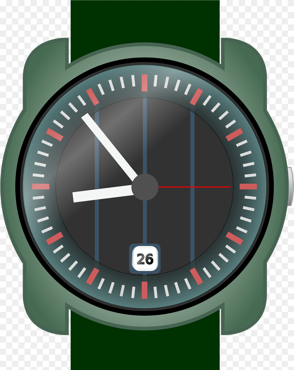 This Icons Design Of Analog Wrist Watch, Arm, Body Part, Person, Wristwatch Png
