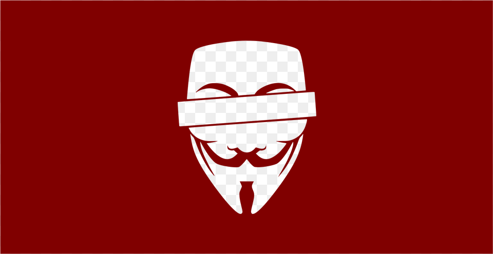 This Icons Design Of Anonymous Censored Anonymous Wallpaper For Mobile, Logo Free Transparent Png