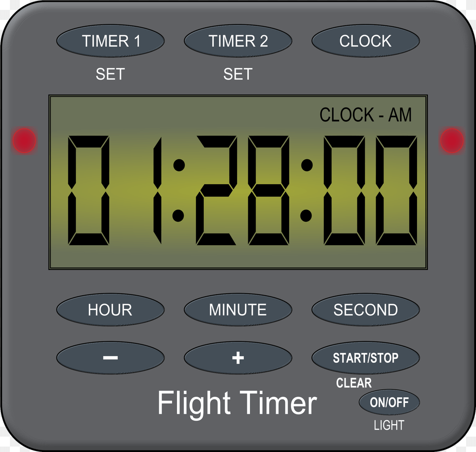 This Icons Design Of Backlight Flight Timer, Computer Hardware, Electronics, Hardware, Monitor Png Image