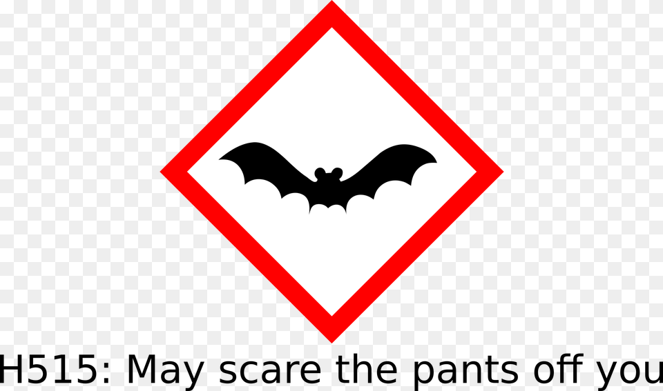 This Icons Design Of Bat Hazard Bat Clip Art, Logo, Symbol, Sign, Animal Png Image
