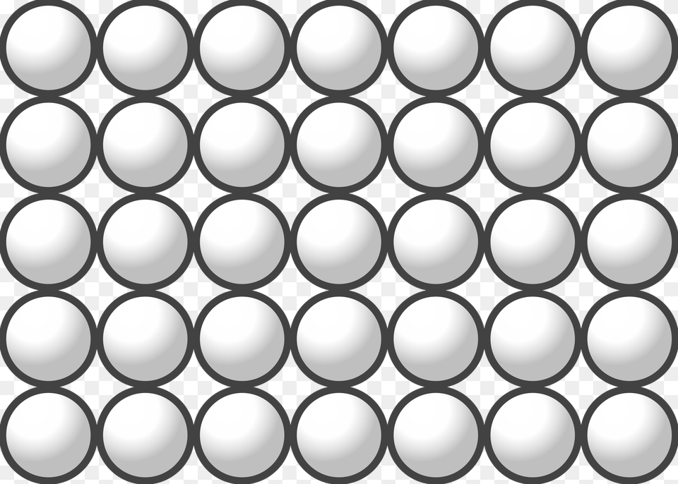 This Icons Design Of Beads Quantitative Picture, Pattern, Sphere Free Png Download