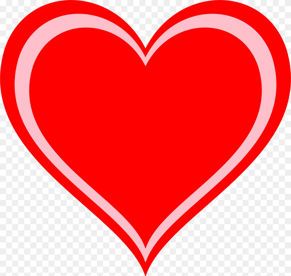 This Icons Design Of Beating Hearts, Heart Free Transparent Png