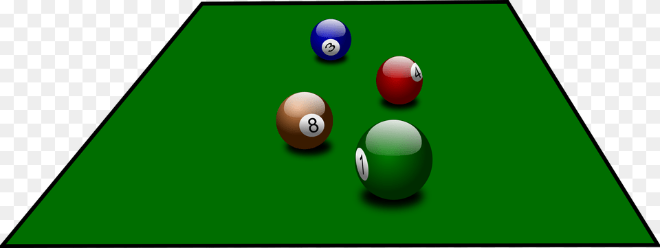 This Icons Design Of Billiard Balls, Furniture, Indoors, Sphere, Table Free Png Download
