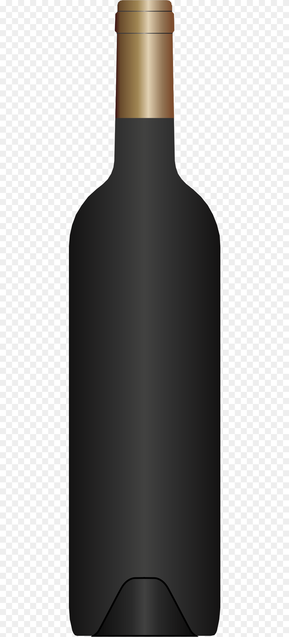 This Icons Design Of Bordelesa Negra Cpsula, Alcohol, Beverage, Bottle, Liquor Png Image