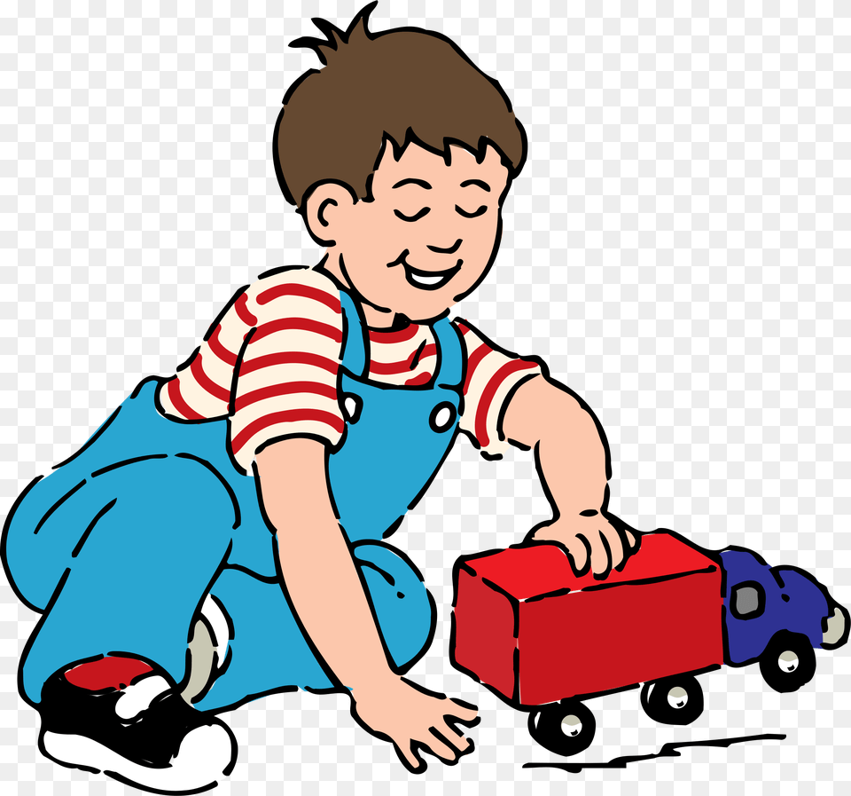 This Icons Design Of Boy Playing With Toy, Baby, Person, Face, Head Free Transparent Png
