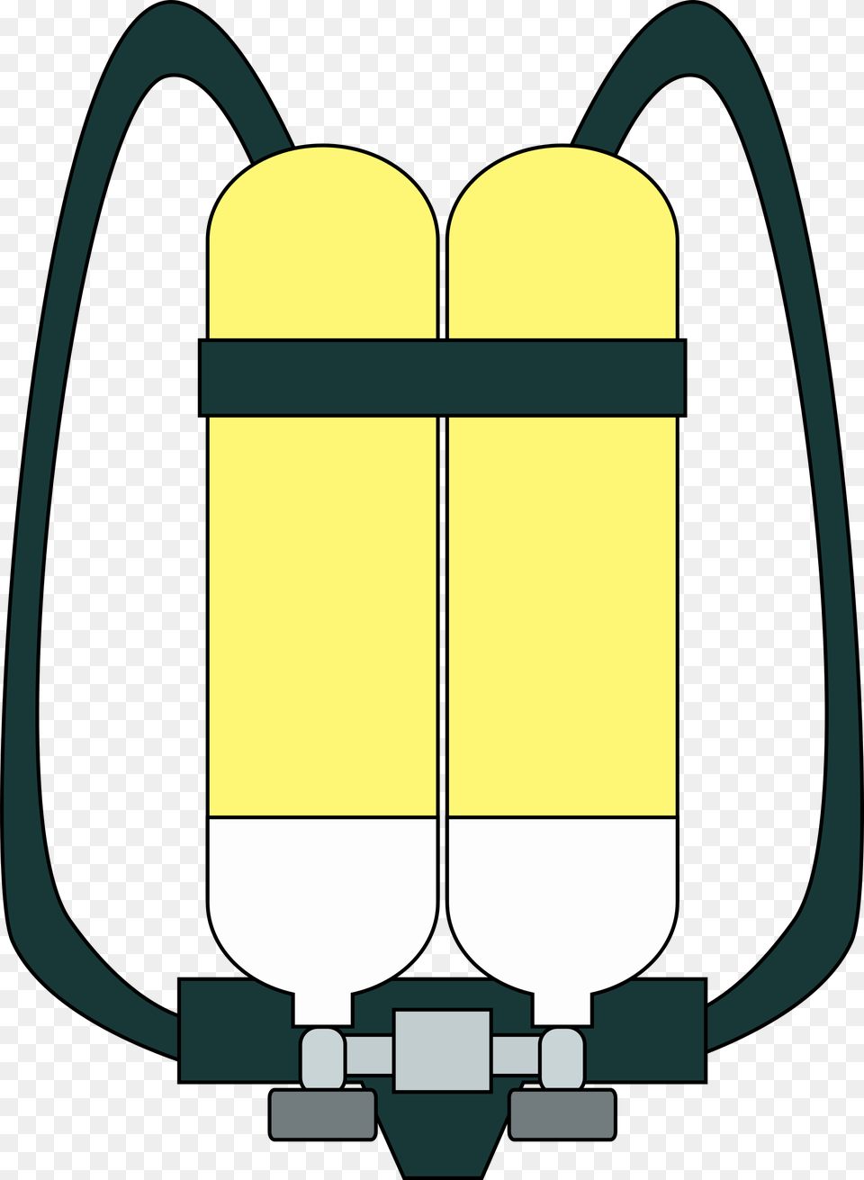 This Icons Design Of Breathing Apparatus, Weapon Free Transparent Png