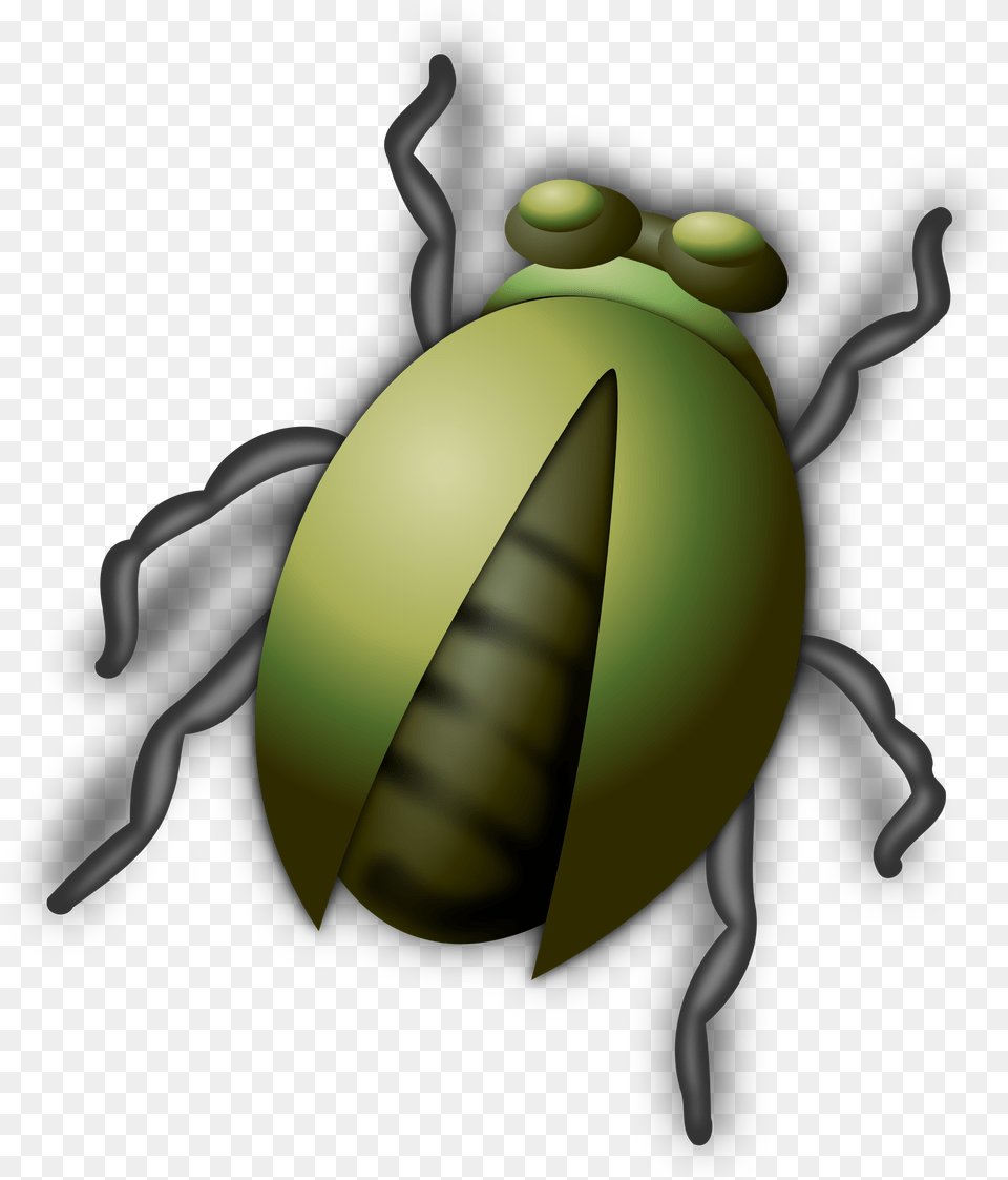 This Icons Design Of Bug Buddy Vector, Animal Free Png Download