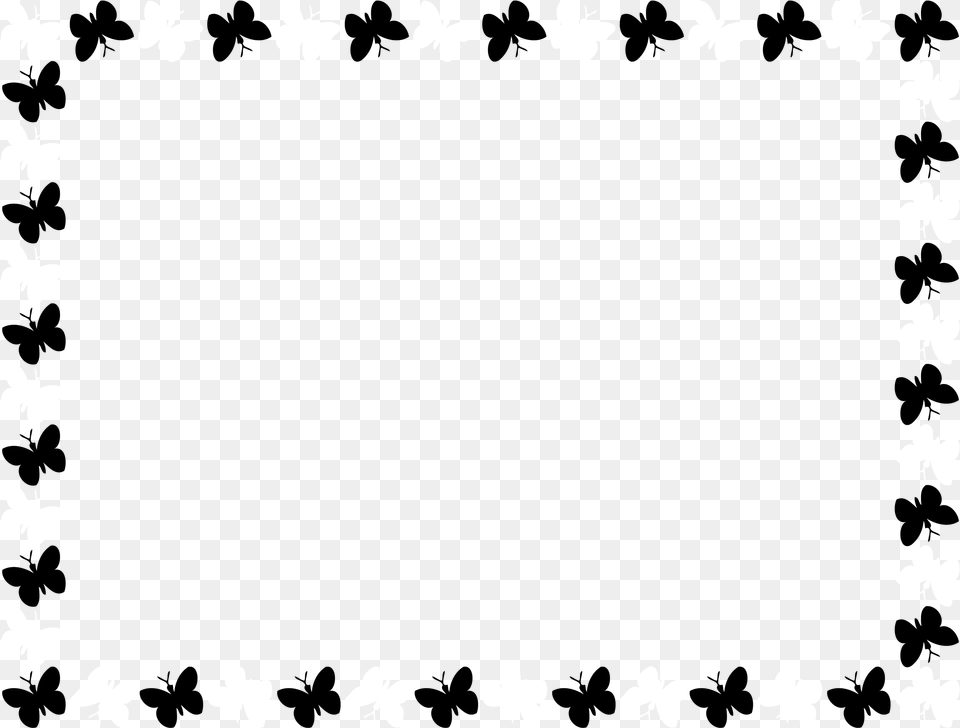 This Icons Design Of Butterfly Frame, Silhouette, Animal, Bird, Flying Png