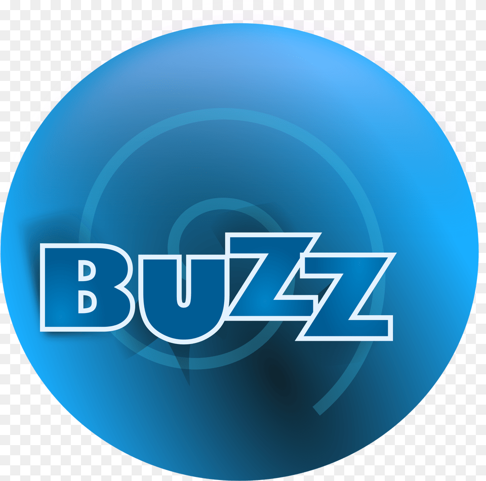 This Icons Design Of Buzz Button, Sphere, Disk, Logo Free Png
