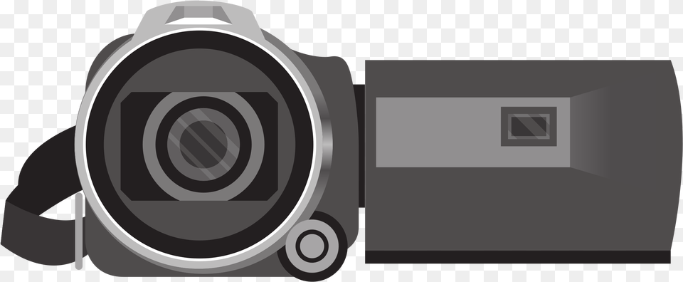 This Icons Design Of Camcorder, Camera, Electronics, Video Camera Png Image