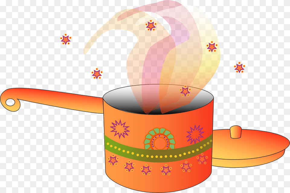 This Icons Design Of Casserole Avec Couvercle, Tin Free Png