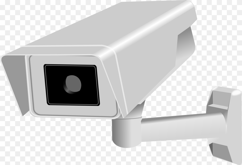 This Icons Design Of Cctv Fixed Camera, Electronics, Video Camera, Adapter Png Image