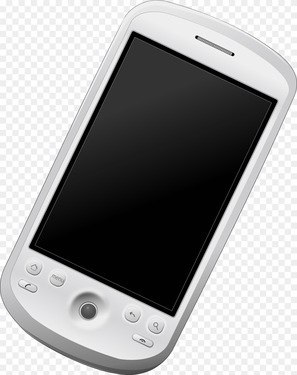 This Icons Design Of Cellular Phone, Electronics, Mobile Phone Png