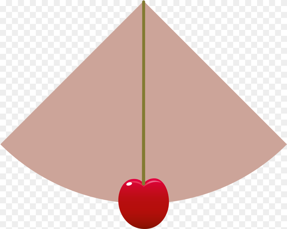 This Icons Design Of Cherry Pendulum, Food, Fruit, Plant, Produce Free Png