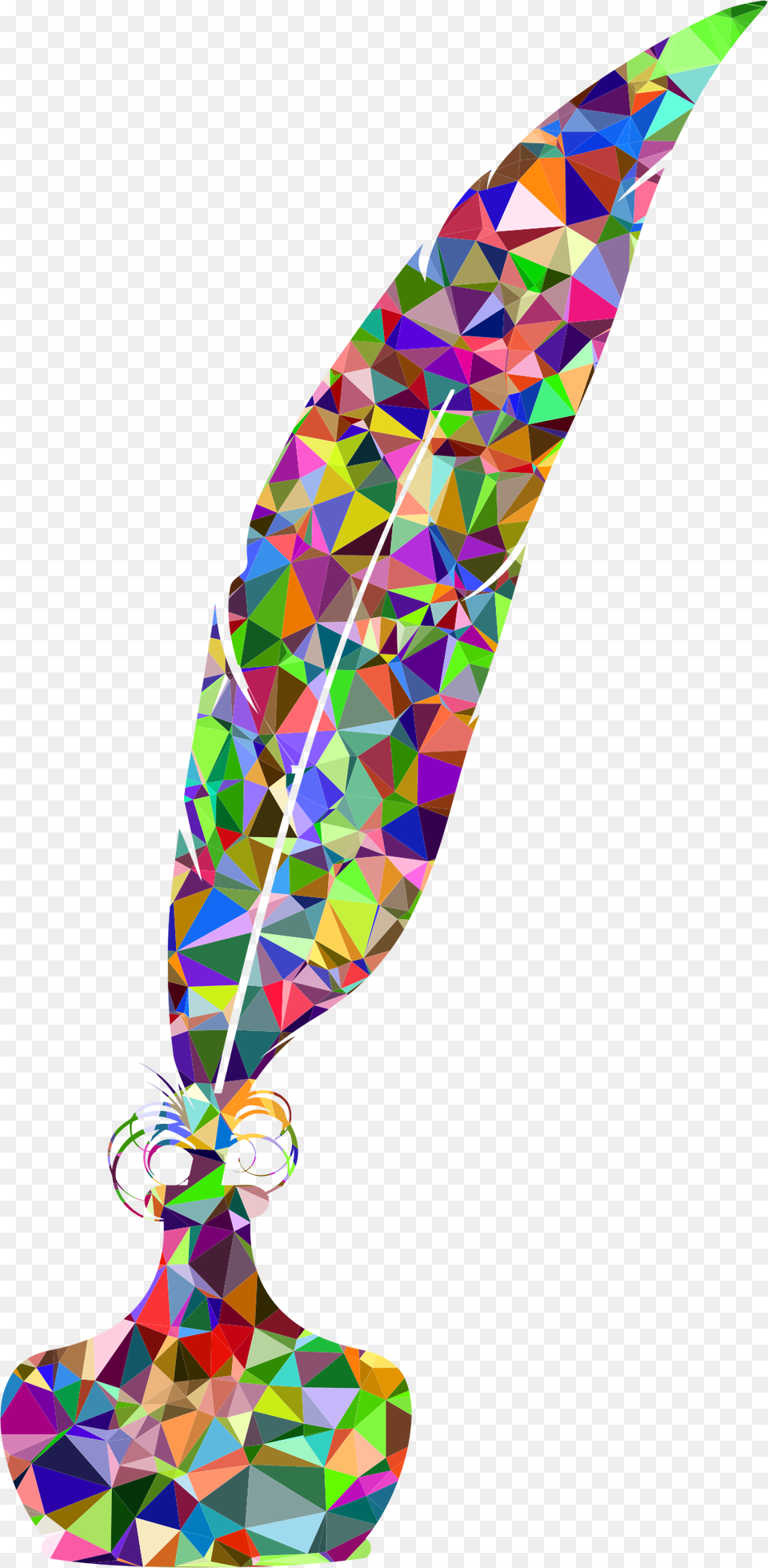 This Icons Design Of Chromatic Gem Feather, Art, Graphics, Animal, Reptile Free Transparent Png