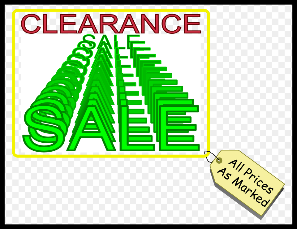 This Icons Design Of Clearance Sale, Text, Dynamite, Weapon Free Transparent Png