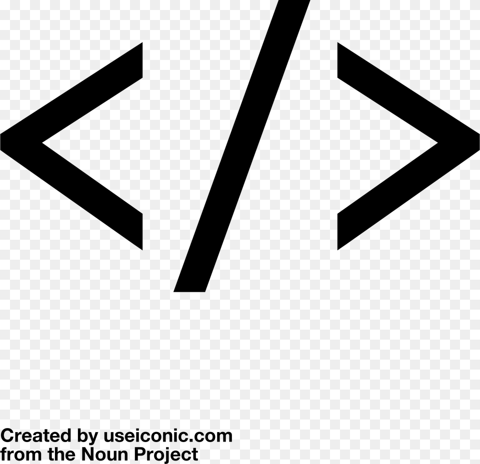 This Icons Design Of Code, Gray Png Image