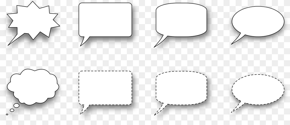 This Icons Design Of Collection Of Speech, Outdoors Png Image