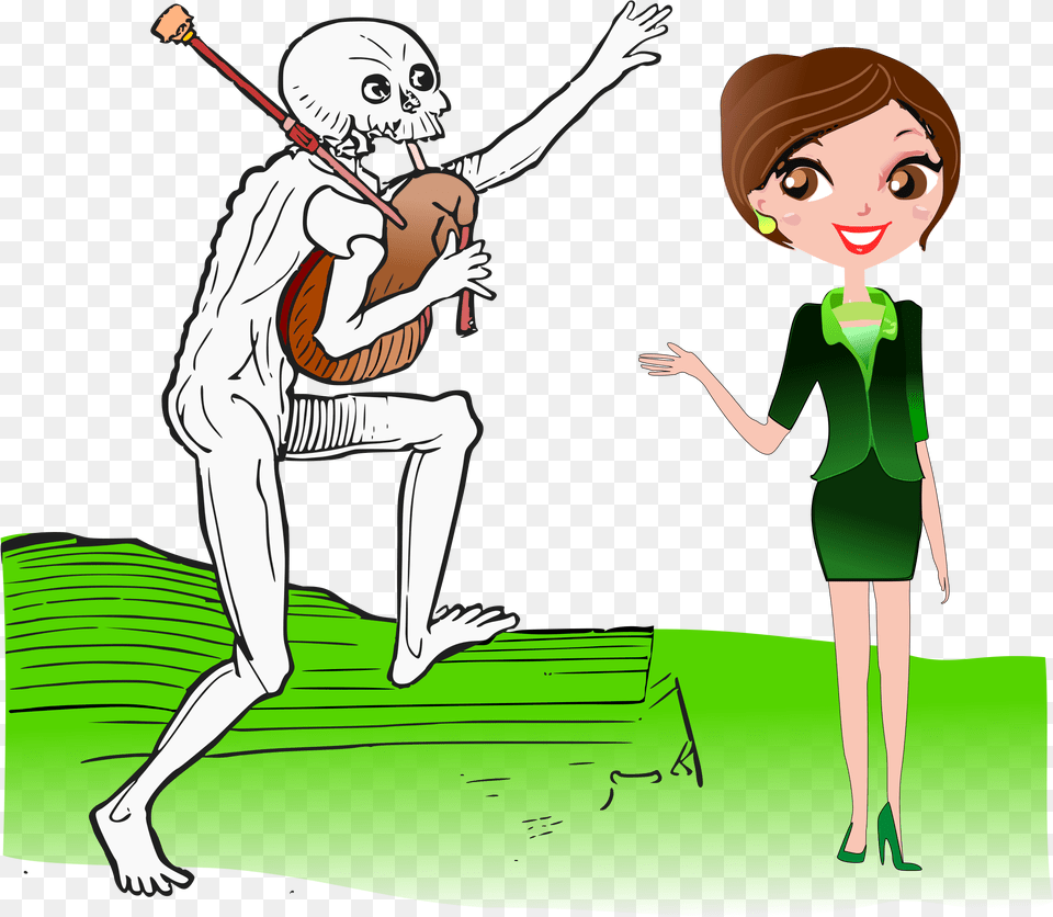 This Icons Design Of Dance Macabre, Plant, Person, Grass, Adult Png Image