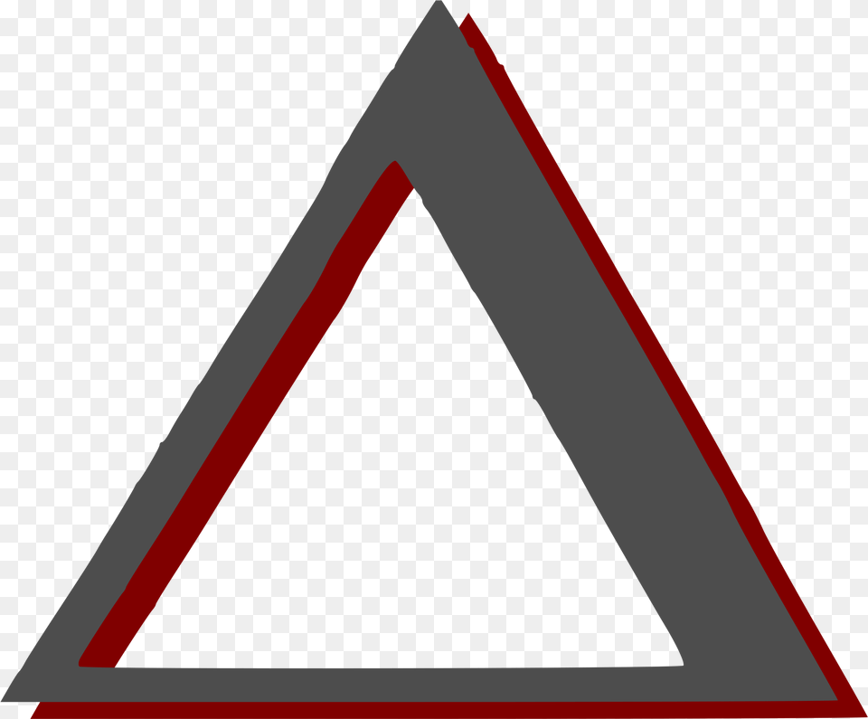 This Icons Design Of Delta Sign, Triangle, Symbol Png