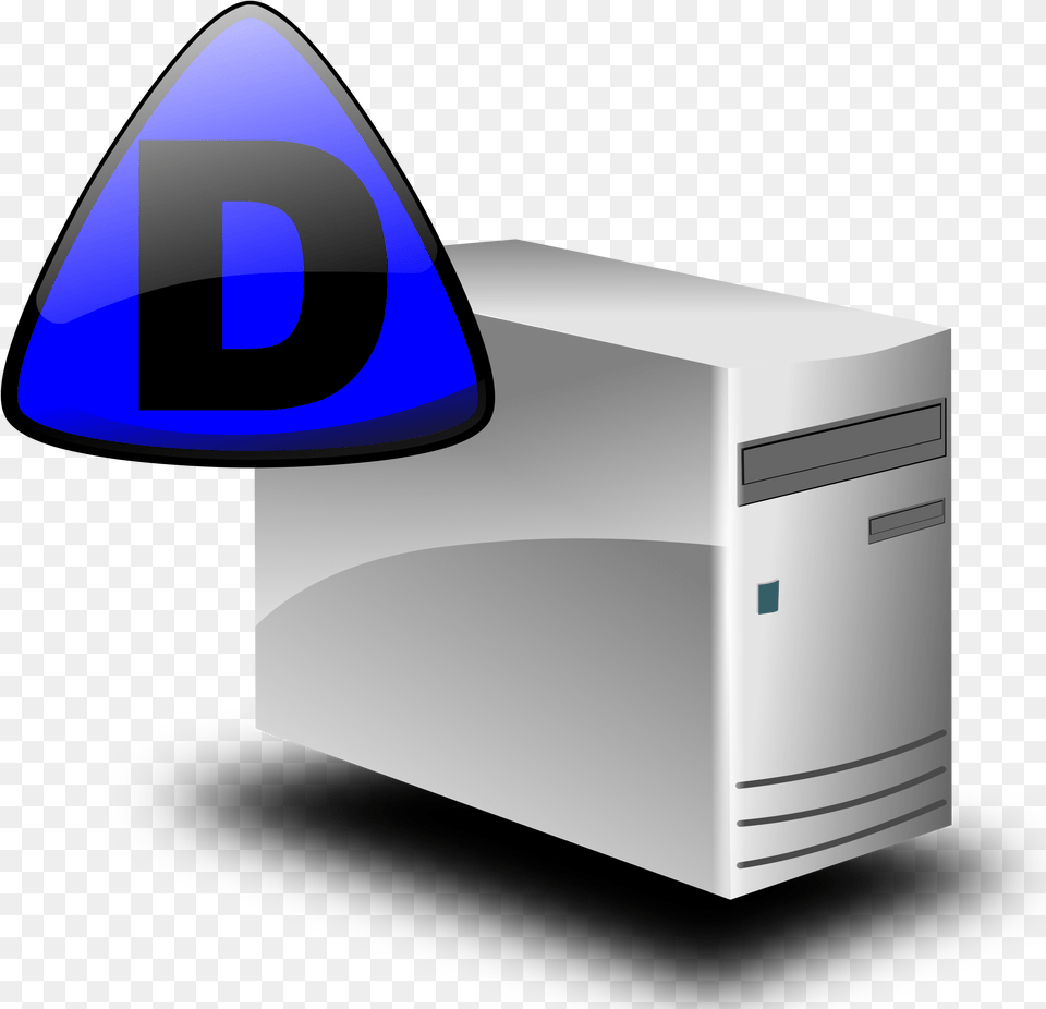 This Icons Design Of Domain Server, Computer Hardware, Electronics, Hardware, Computer Free Png