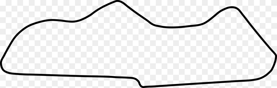 This Icons Design Of Donington Park, Gray Png