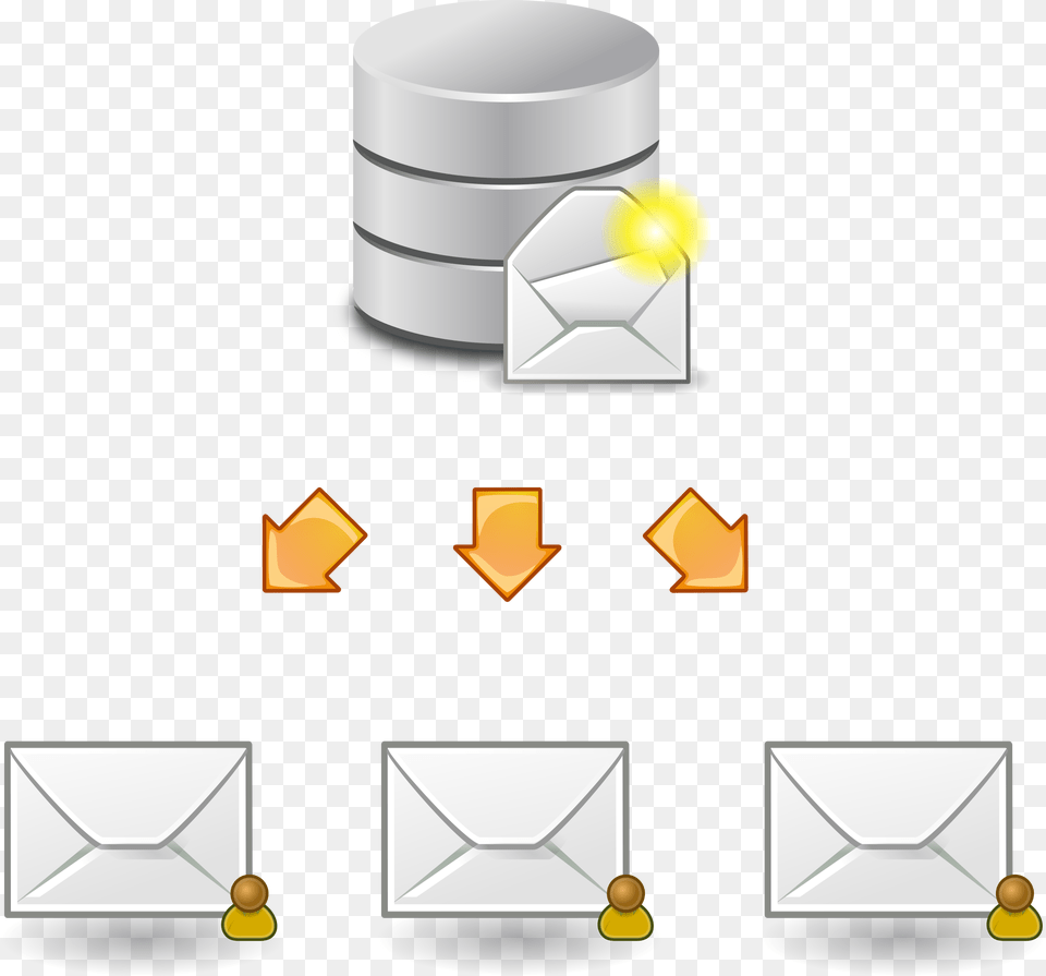 This Icons Design Of Email Marketing, Envelope, Mail Png