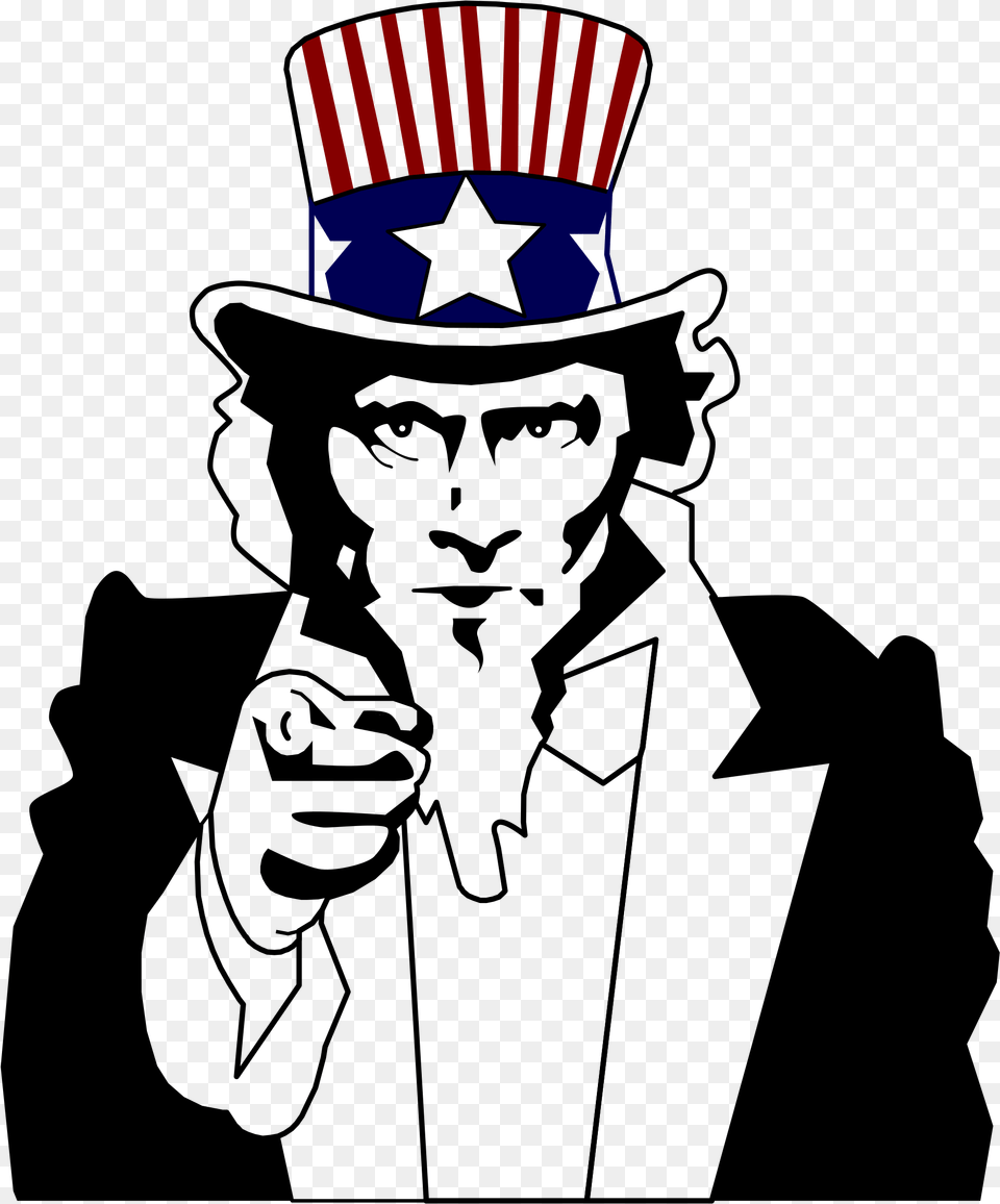 This Icons Design Of Estranged Uncle Sam Clipart Uncle Sam, People, Person, Logo, Symbol Png Image