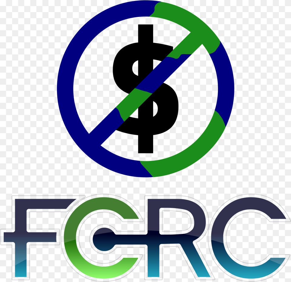 This Icons Design Of Fcrc Logo Globemoney Globe Internet Logo Design Png Image